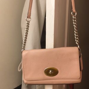 Authentic coach bag